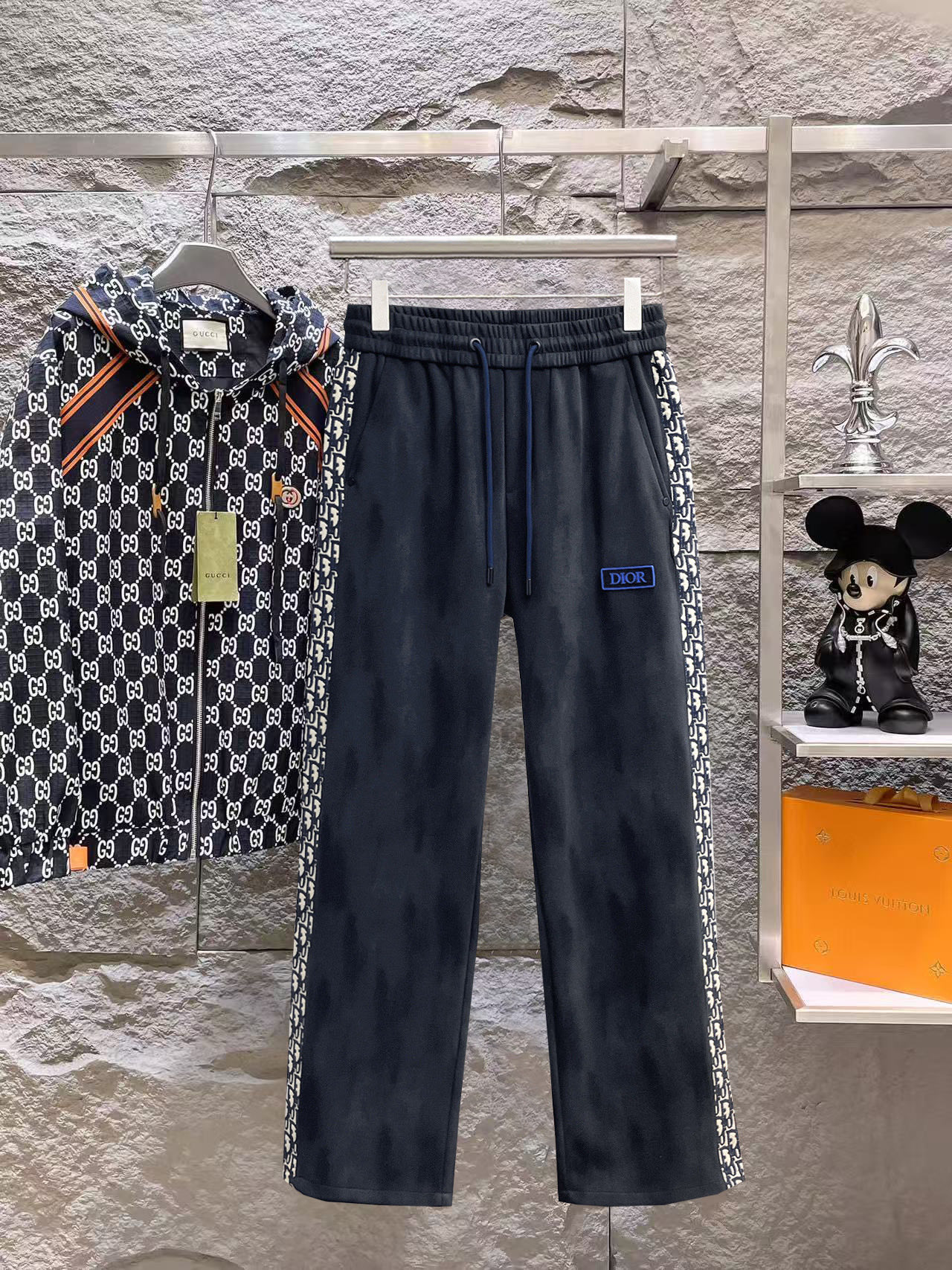 Casual Pants Man
